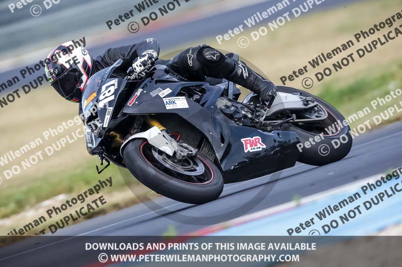 25 to 27th july 2019;Slovakia Ring;event digital images;motorbikes;no limits;peter wileman photography;trackday;trackday digital images